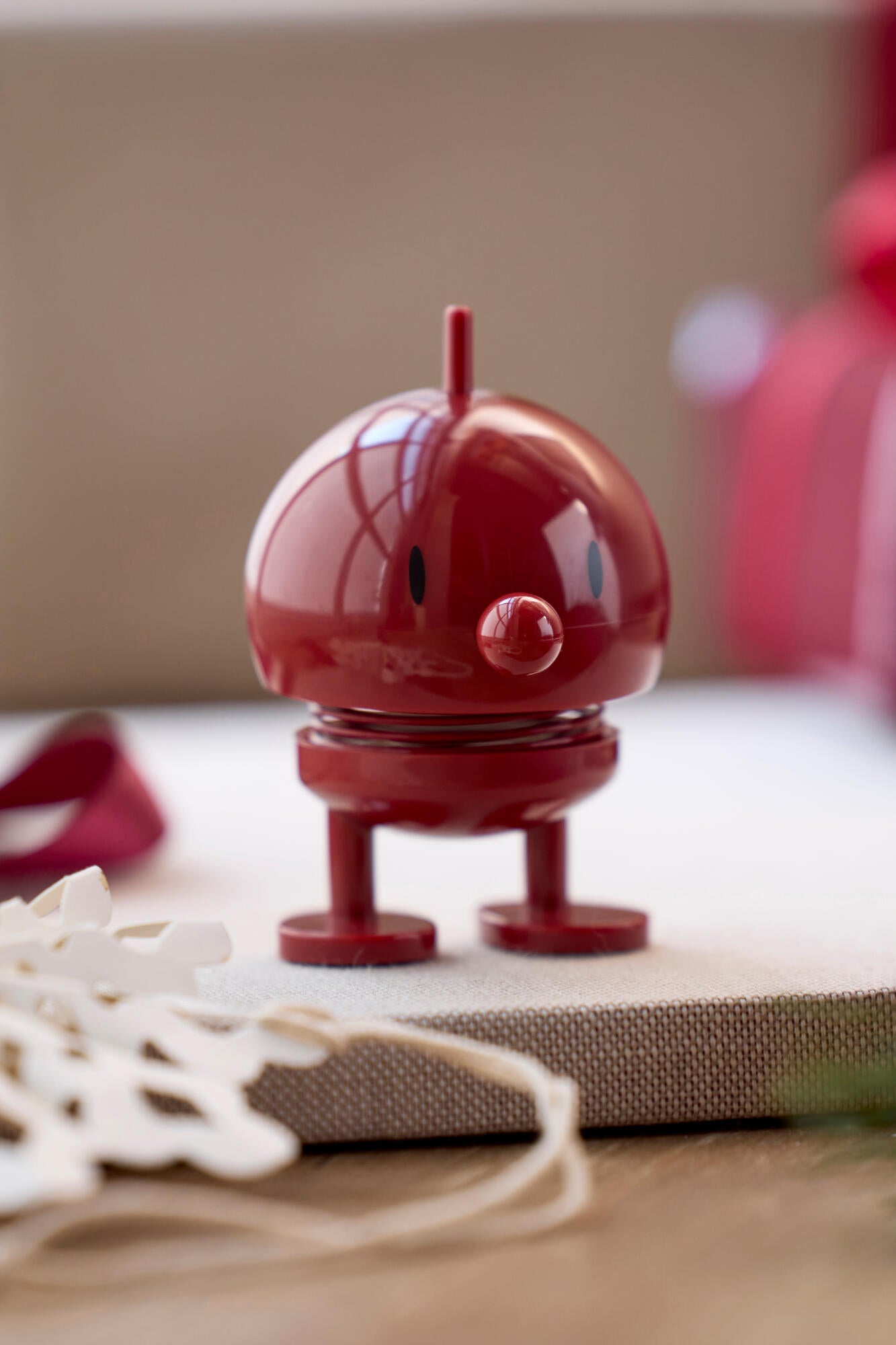Bumble figur – Maroon